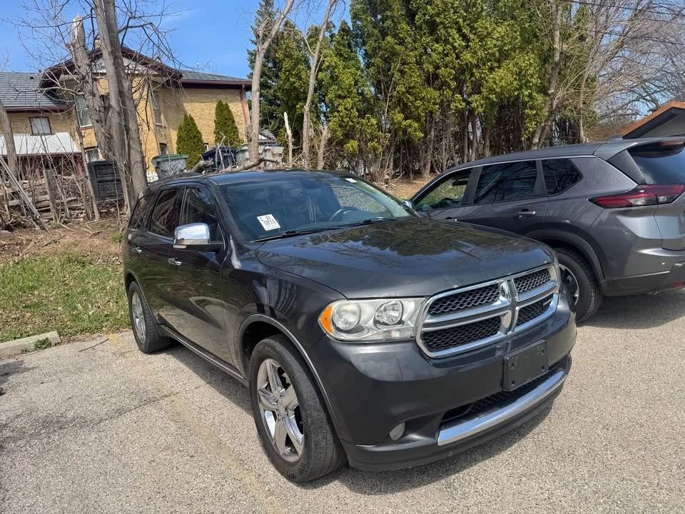 2011 Dodge Durango 3rd Gen - Image 2 of 13
