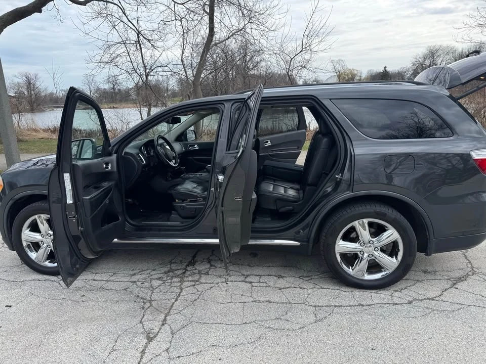 2011 Dodge Durango 3rd Gen - Image 6 of 13