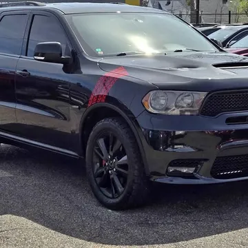 2011 Dodge Durango R/T Premium Sport Utility 4D