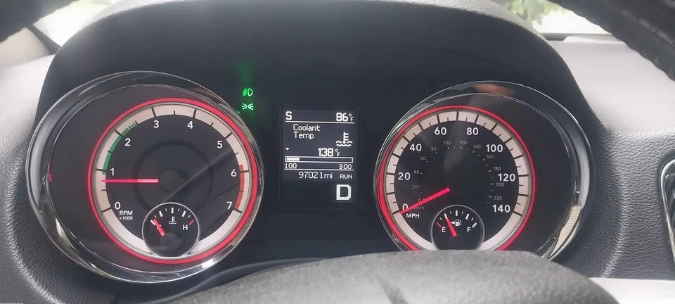 2011 Dodge Durango 3rd Gen - Image 18 of 21