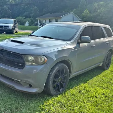 2011 Dodge Durango R/T Sport Utility 4D
