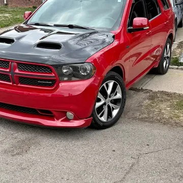 2011 Dodge Durango RT