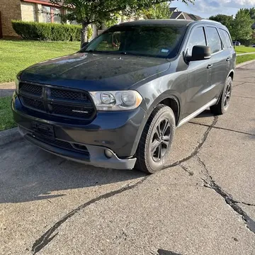 2011 Dodge Durango SXT Plus Sport Utility 4D