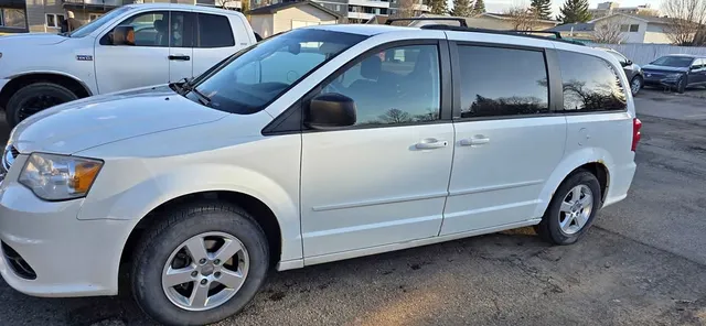 2011 Dodge Grand Caravan SE