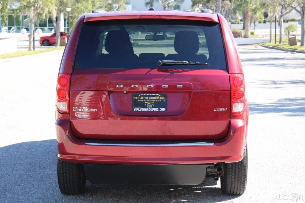 2011 Dodge Caravan - Image 13 of 21