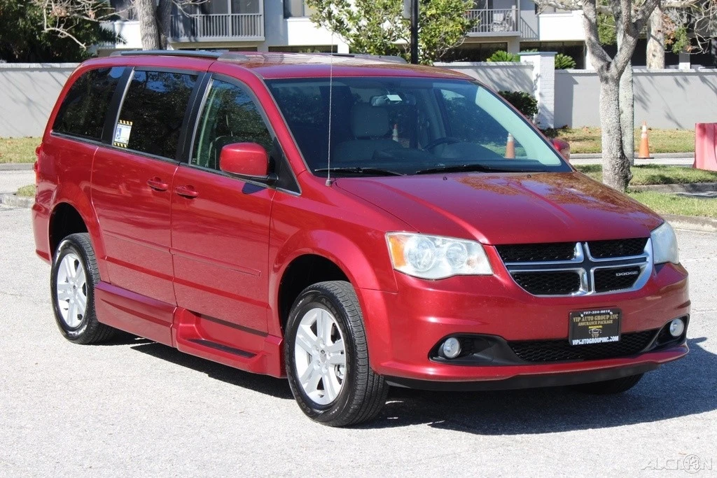 2011 Dodge Caravan - Image 8 of 21