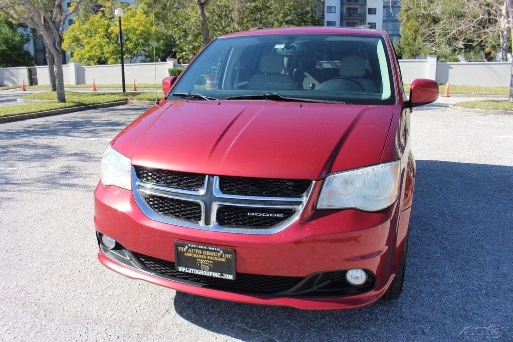 2011 Dodge Caravan - Image 21 of 21