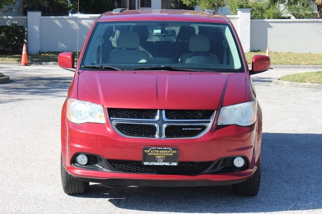 2011 Dodge Caravan - Image 9 of 21