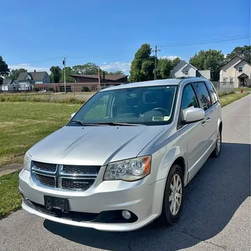 2011 Dodge Grand Caravan Crew Minivan 4D