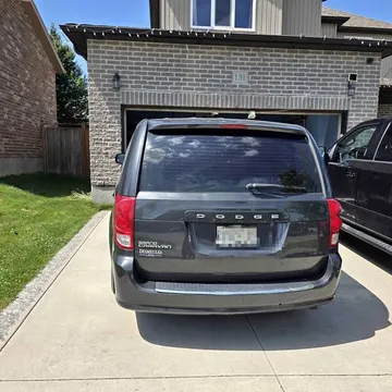 2011 Dodge Grand Caravan