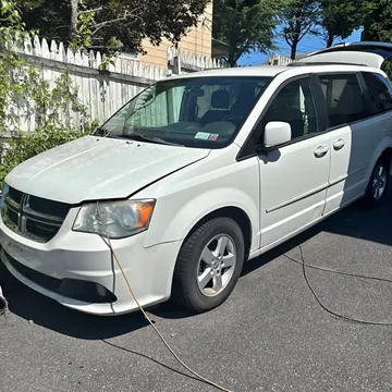2011 Dodge Grand Caravan