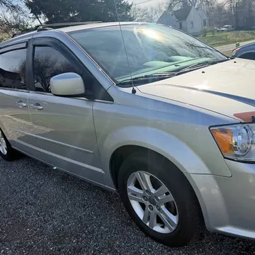 2011 Dodge Grand Caravan Passenger Crew Minivan 4D