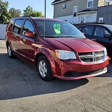 2011 Dodge Grand Caravan Passenger Mainstreet Minivan 4D
