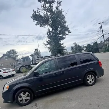 2011 Dodge Grand Caravan Passenger