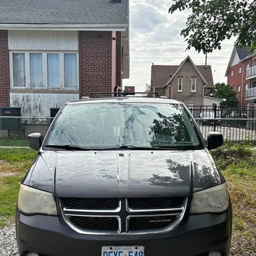 2011 Dodge Grand Caravan Passenger