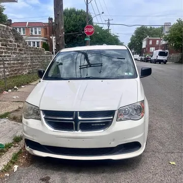 2011 Dodge Grand Caravan SXT Minivan 4D