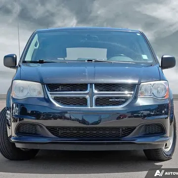 2011 Dodge Grand Caravan SXT
