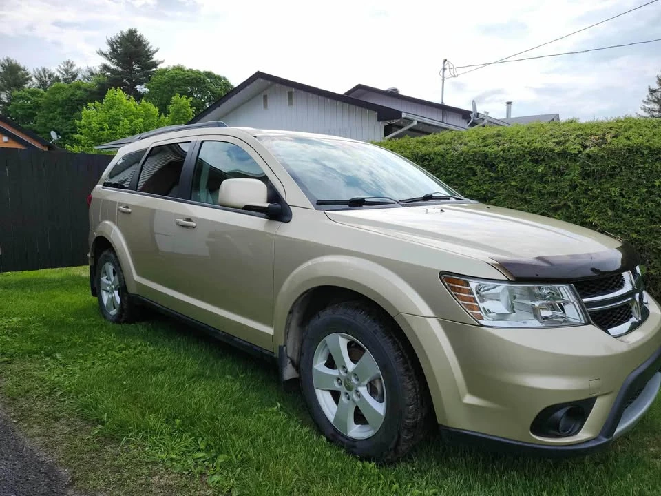 2011 Dodge Journey - Image 5 of 12