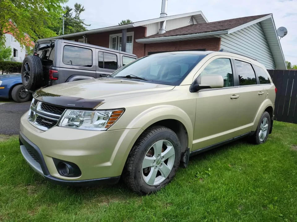 2011 Dodge Journey - Image 2 of 12