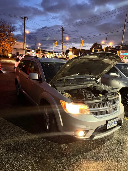 2011 Dodge Journey - Image 4 of 5