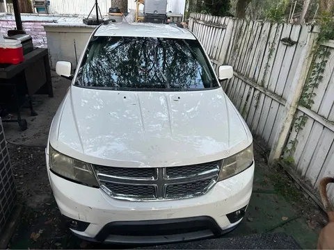 2011 Dodge Journey