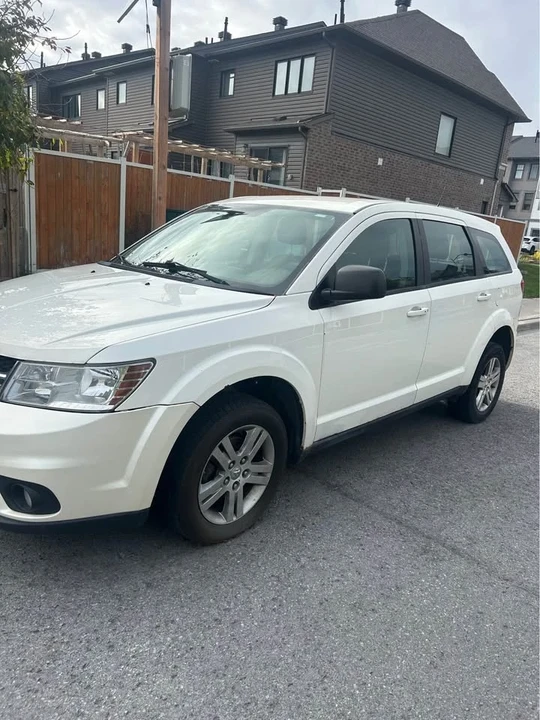 2011 Dodge Journey - Image 2 of 4