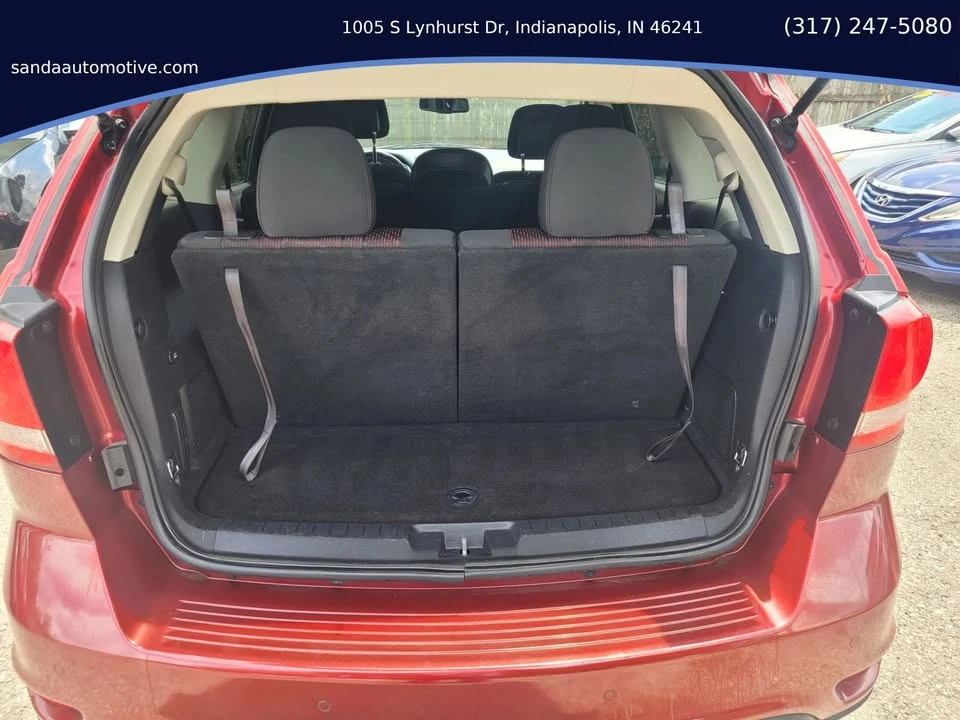 2011 Dodge Journey - Image 12 of 20