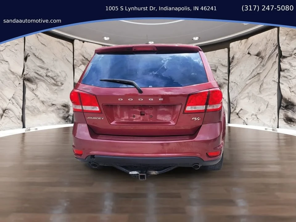 2011 Dodge Journey - Image 8 of 20