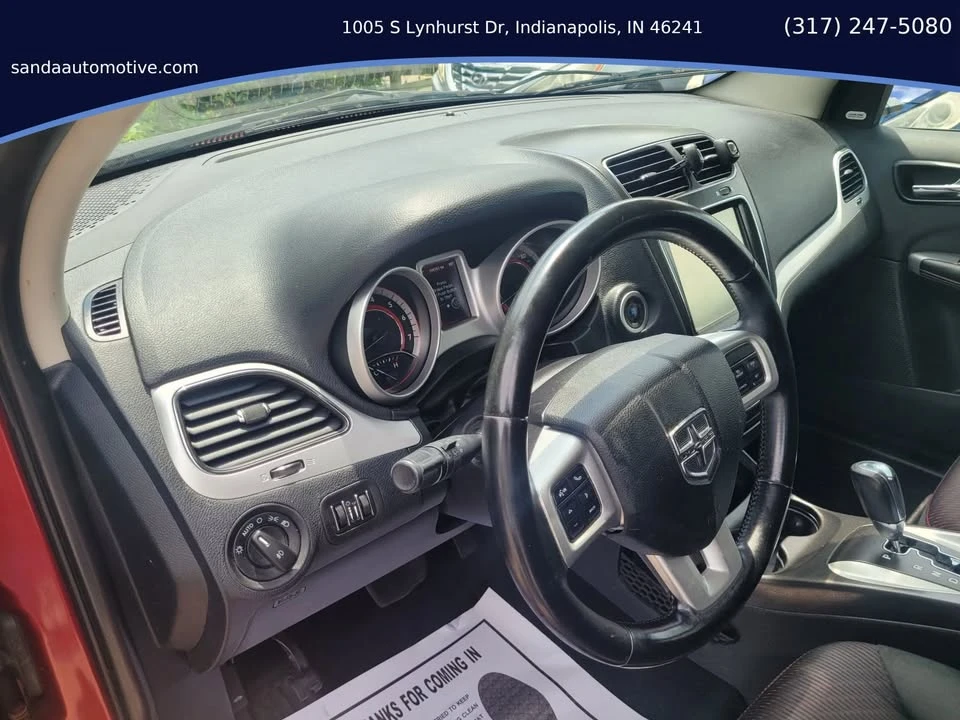2011 Dodge Journey - Image 16 of 20