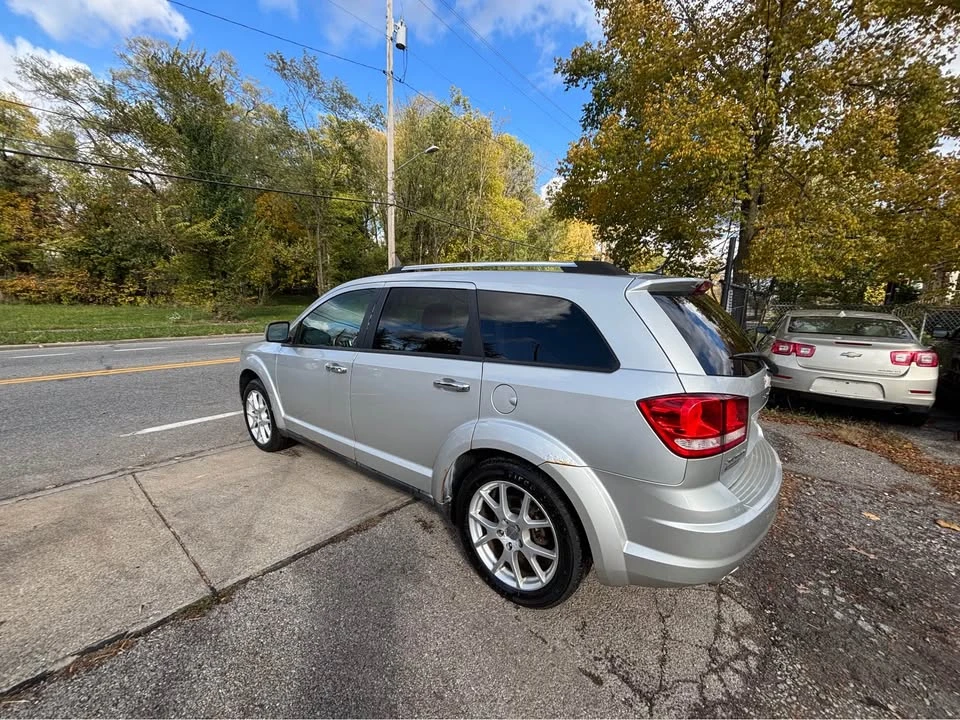 2011 Dodge Journey - Image 4 of 13
