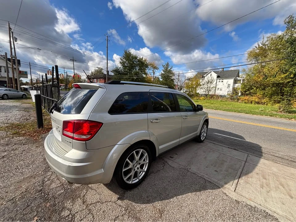 2011 Dodge Journey - Image 6 of 13