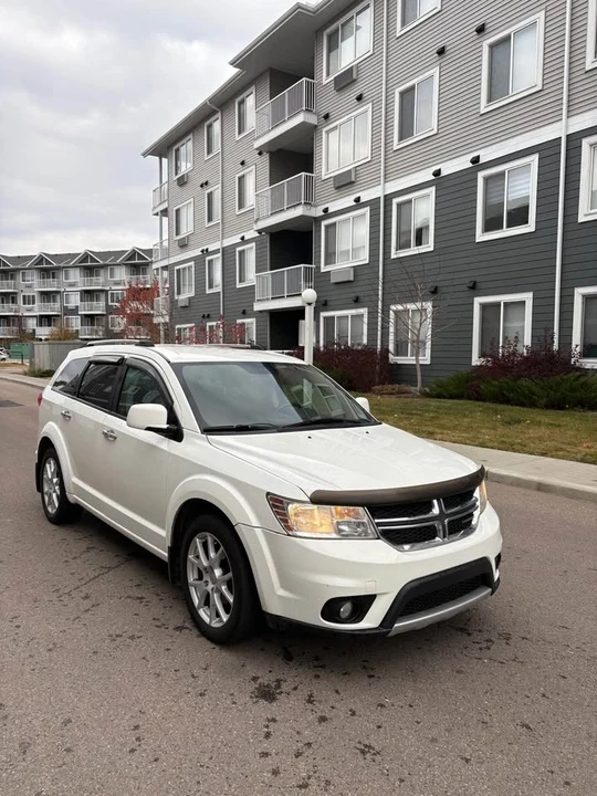 2011 Dodge Journey - Image 5 of 9