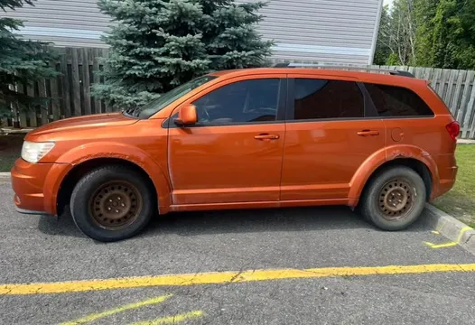 2011 Dodge Journey