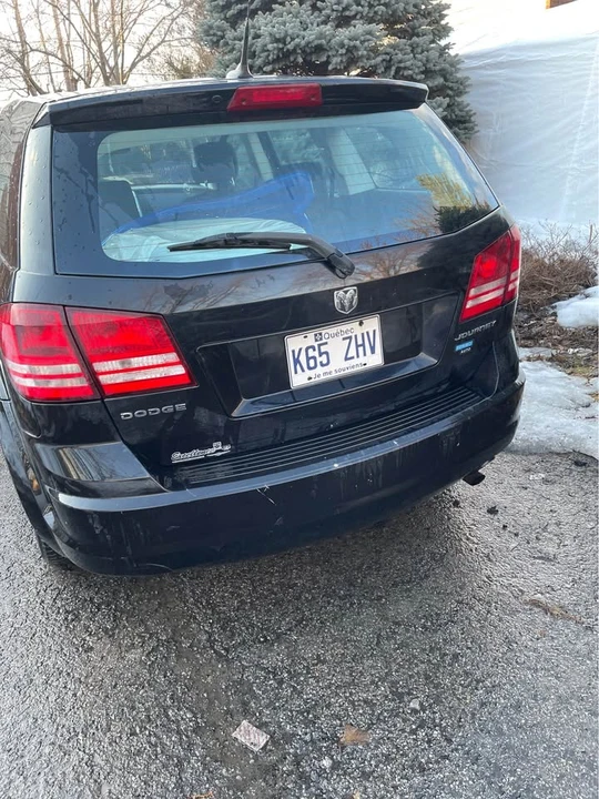 2011 Dodge Journey - Image 7 of 10