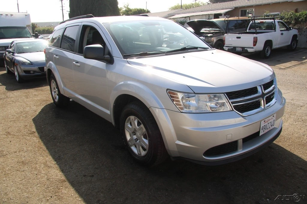 2011 Dodge Journey - Image 10 of 21