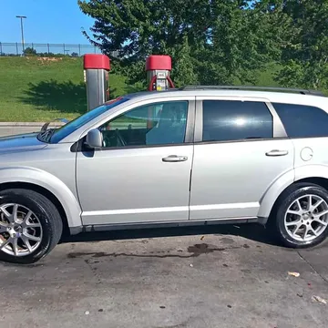 2011 Dodge Journey Crew Sport Utility 4D