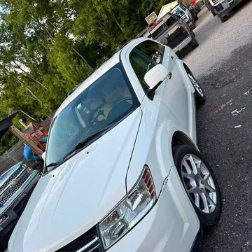 2011 Dodge Journey Crew Sport Utility 4D
