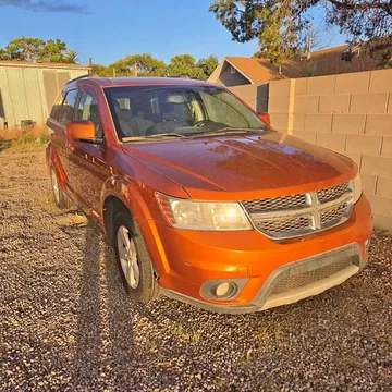 2011 Dodge Journey Crew Sport Utility 4D