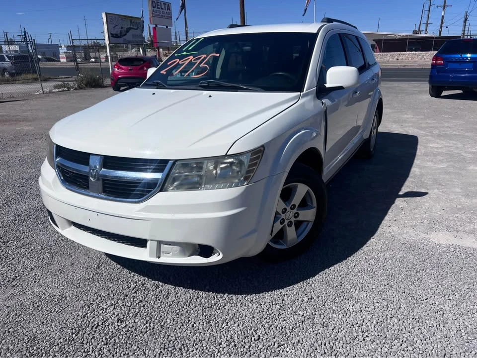 2011 Dodge Journey - Image 2 of 17