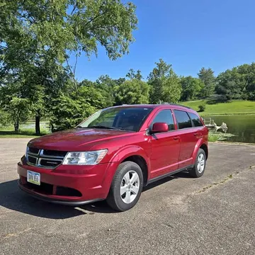 2011 Dodge Journey Crossroad Sport Utility 4D