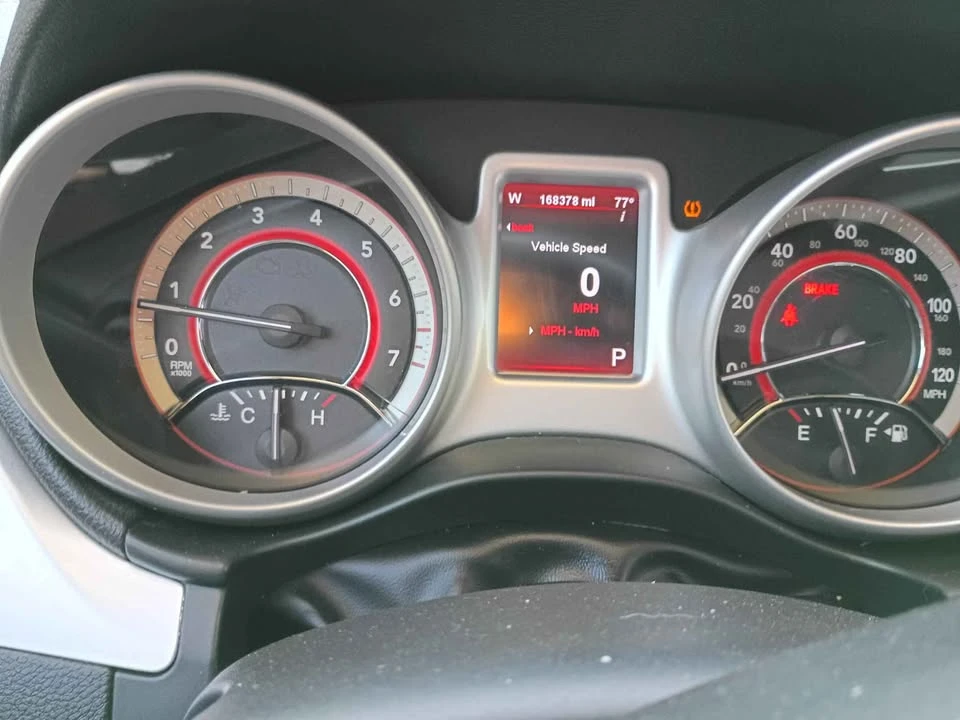 2011 Dodge Journey - Image 11 of 17