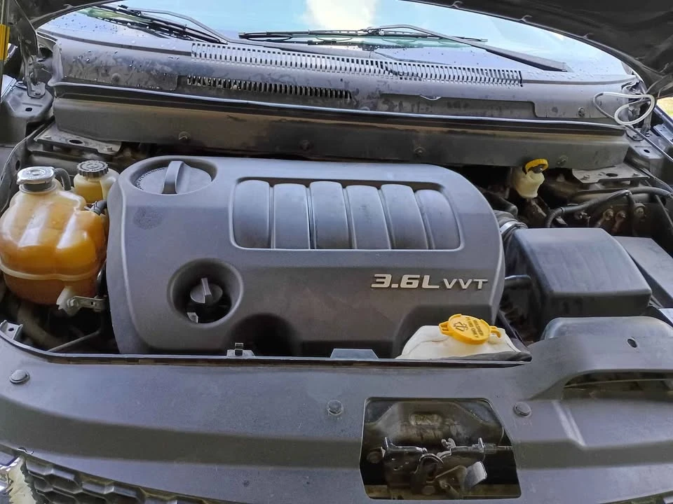 2011 Dodge Journey - Image 16 of 17