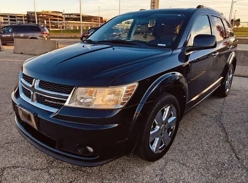 2011 Dodge Journey LUX Sport Utility 4D