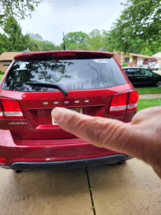 2011 Dodge Journey - Image 3 of 13