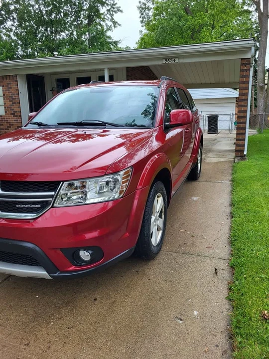 2011 Dodge Journey - Image 2 of 13