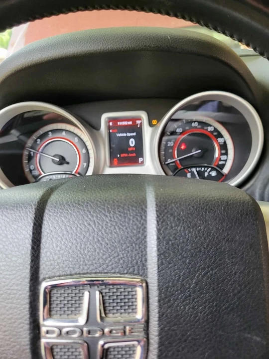 2011 Dodge Journey - Image 12 of 13