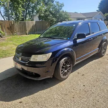 2011 Dodge Journey Mainstreet Sport Utility 4D