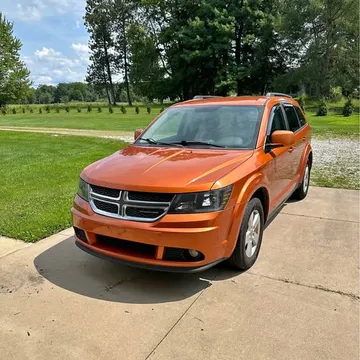 2011 Dodge Journey Mainstreet Sport Utility 4D