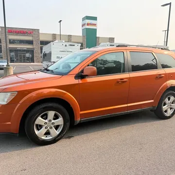 2011 Dodge Journey Mainstreet Sport Utility 4D
