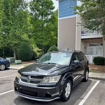 2011 Dodge Journey